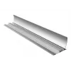 Multibrackets M Cable Cover Floor Aluminum - 139mm W - 750mm L