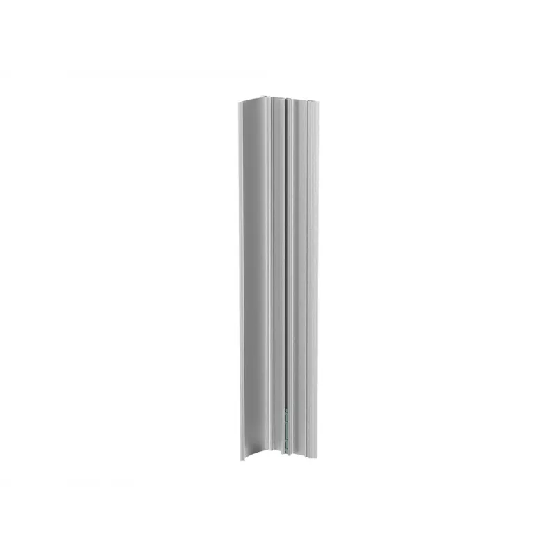Multibrackets M Cable Cover Floor Aluminum - 139mm W - 750mm L