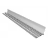 Multibrackets M Cable Cover Floor Aluminum - 139mm W - 1100mm L