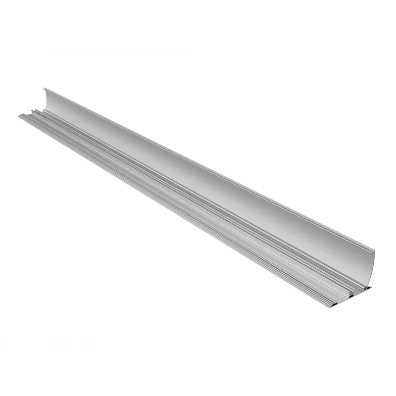 Multibrackets M Cable Cover Floor Aluminum - 139mm W - 1600mm L