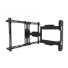 TV wall mount Multibrackets M Universal Flexarm Pro Single Black — 40 kg, VESA 200x200–600x400, 40 inch–70 inch