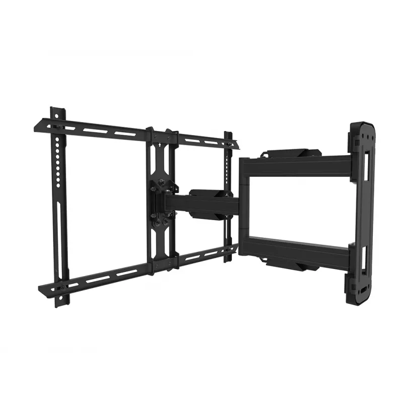 TV wall mount Multibrackets M Universal Flexarm Pro Single Black — 40 kg, VESA 200x200–600x400, 40 inch–70 inch
