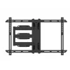 TV wall mount Multibrackets M Universal Flexarm Pro Single Black — 40 kg, VESA 200x200–600x400, 40 inch–70 inch