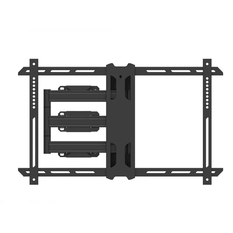TV wall mount Multibrackets M Universal Flexarm Pro Single Black — 40 kg, VESA 200x200–600x400, 40 inch–70 inch