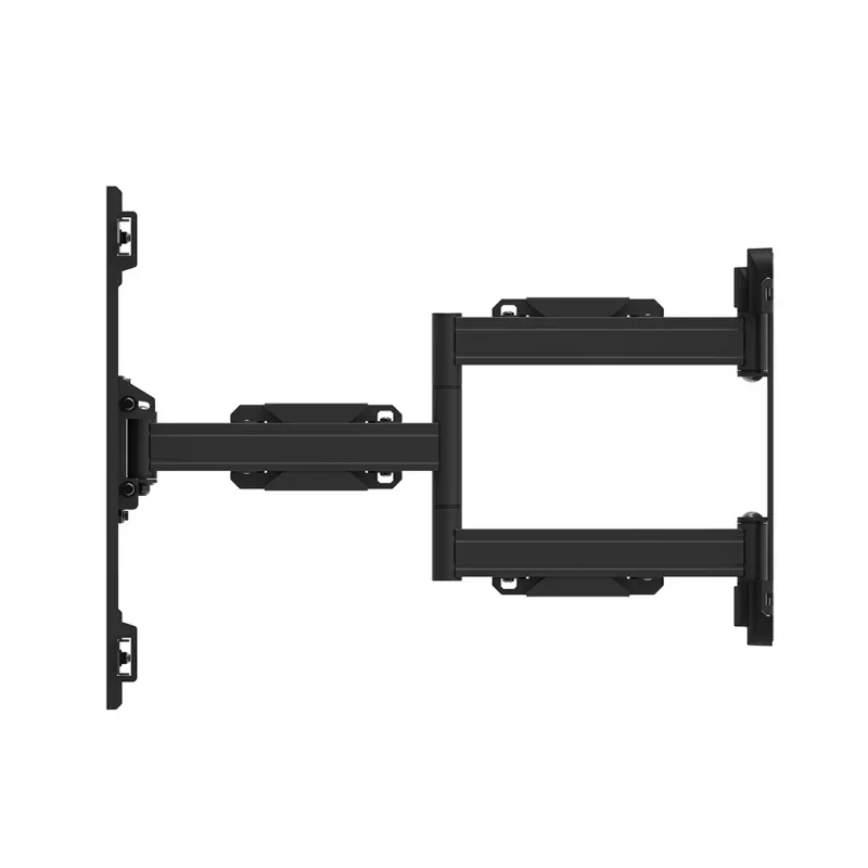 TV wall mount Multibrackets M Universal Flexarm Pro Single Black — 40 kg, VESA 200x200–600x400, 40 inch–70 inch