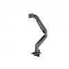 Multibrackets M Gaslift Arm Samsung G9 Single Black 20 kg Clamp Mount