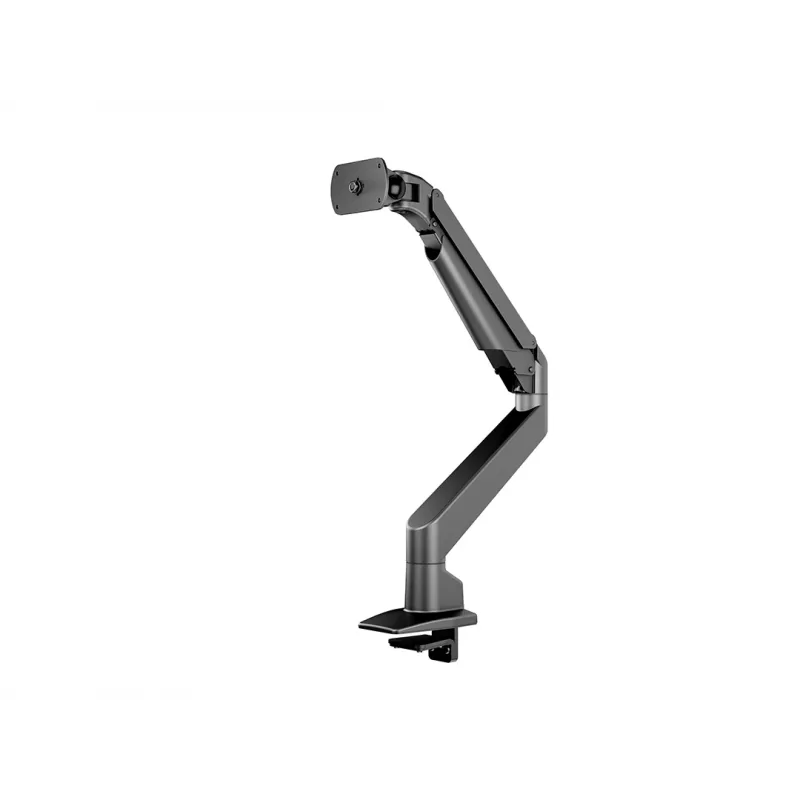 Multibrackets M Gaslift Arm Samsung G9 Single Black 20 kg Clamp Mount