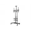 Floor stand for displays MULTIBRACKETS M Public Basic 180 Plus — supports 55 inch–80 inch, max 90 kg, VESA 200x200–600x400, black