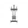 Floor stand for displays MULTIBRACKETS M Public Basic 180 Plus — supports 55 inch–80 inch, max 90 kg, VESA 200x200–600x400, black