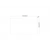 Screen protector Multibrackets M Safety Sheet Polycarbonate 43 Transparent