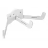 Wall Cable Management Multibrackets M Steel White — for organized routing of cables