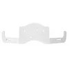 Wall Cable Management Multibrackets M Steel White — for organized routing of cables