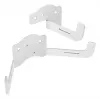 Wall Cable Management Multibrackets M Steel White — for organized routing of cables