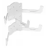 Wall Cable Management Multibrackets M Steel White — for organized routing of cables