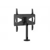 Multibrackets M VESA Bolt Down TV-mount Turn 400 MAX 30 kg 23-55 inch