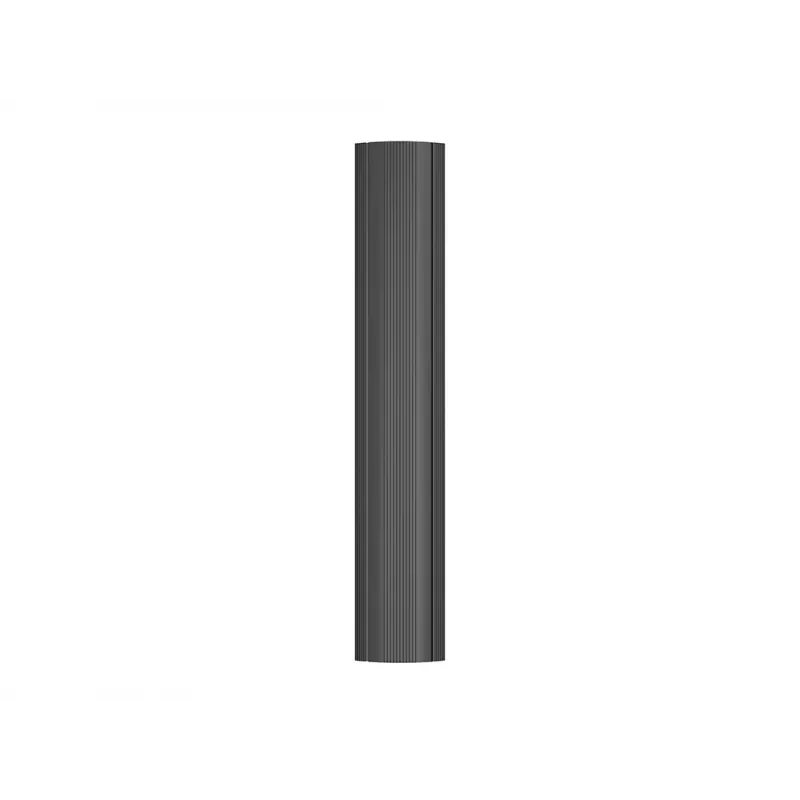 Multibrackets M Cable Cover Floor Black - 139mm W - 750mm L