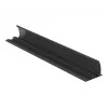 Multibrackets M Cable Cover Floor Black - 139mm W - 750mm L
