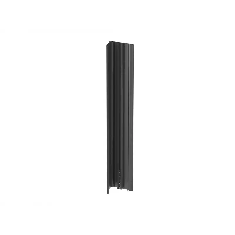Multibrackets M Cable Cover Floor Black - 139mm W - 750mm L