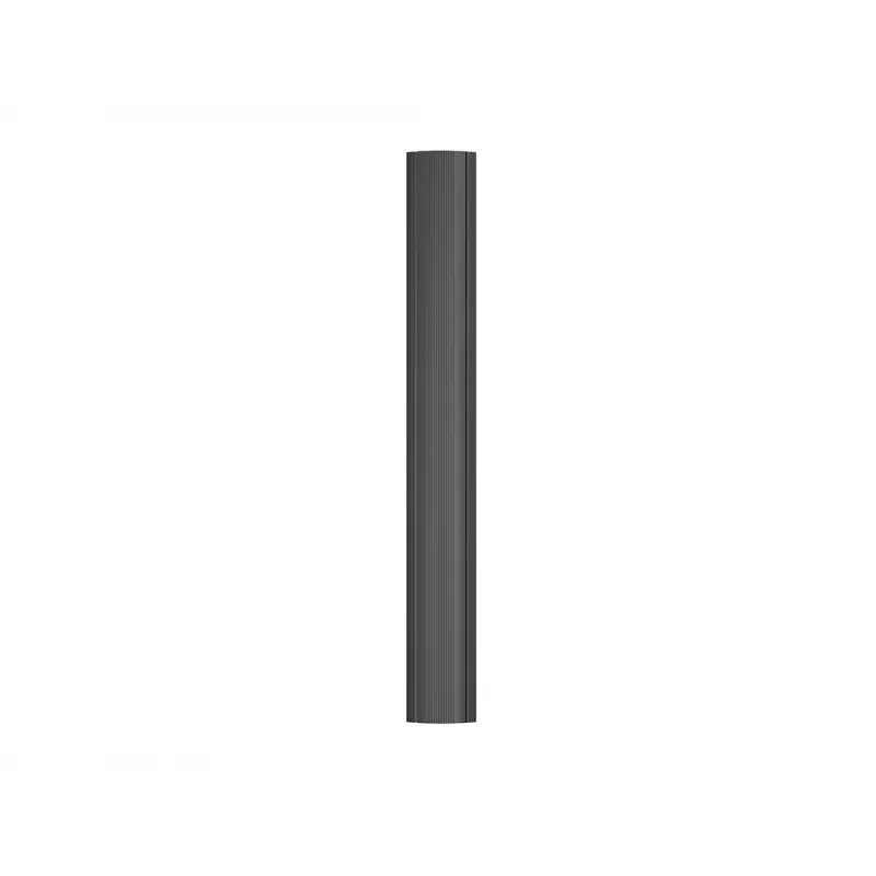 Multibrackets M Cable Cover Floor Black - 139mm W - 1100mm L