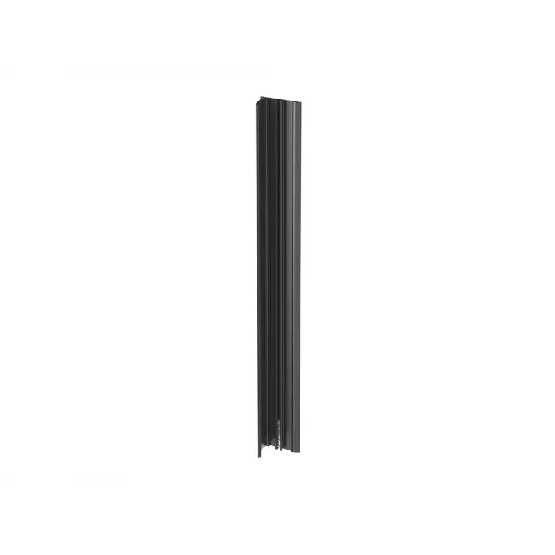 Multibrackets M Cable Cover Floor Black - 139mm W - 1100mm L