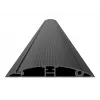 Multibrackets M Cable Cover Floor Black - 139mm W - 1600mm L