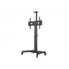 Multibrackets M Motorized Public Floorstand Single Pillar 170 HD 60 kg capacity 32-75 inch