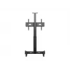 Multibrackets M Motorized Public Floorstand Single Pillar 170 HD 60 kg capacity 32-75 inch