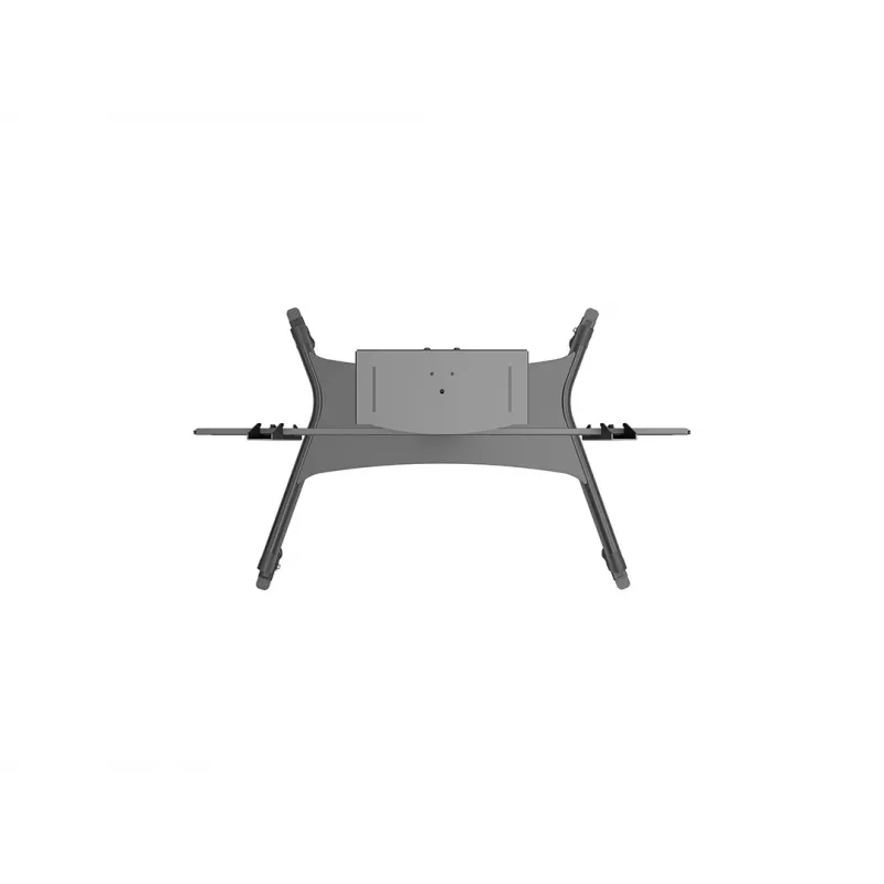 Multibrackets M Motorized Public Floorstand Single Pillar 170 HD 60 kg capacity 32-75 inch