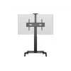 Multibrackets M Motorized Public Floorstand Single Pillar 170 HD 60 kg capacity 32-75 inch