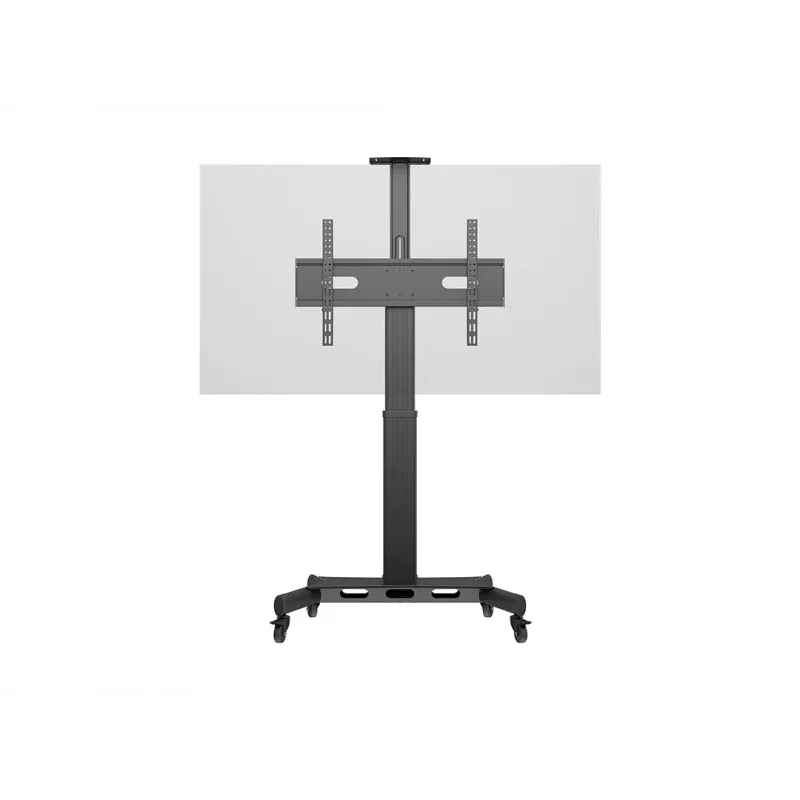 Multibrackets M Motorized Public Floorstand Single Pillar 170 HD 60 kg capacity 32-75 inch