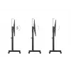 Multibrackets M Motorized Public Floorstand Single Pillar 170 HD 60 kg capacity 32-75 inch