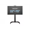 Multibrackets M Motorized Public Floorstand Single Pillar 170 HD 60 kg capacity 32-75 inch