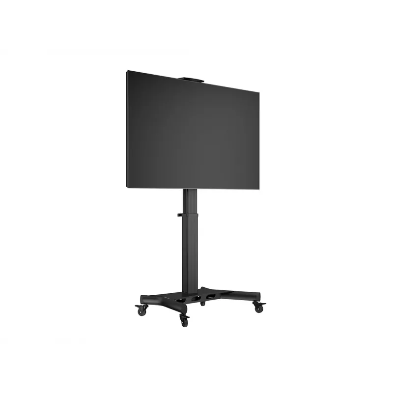 Multibrackets M Motorized Public Floorstand Single Pillar 170 HD 60 kg capacity 32-75 inch