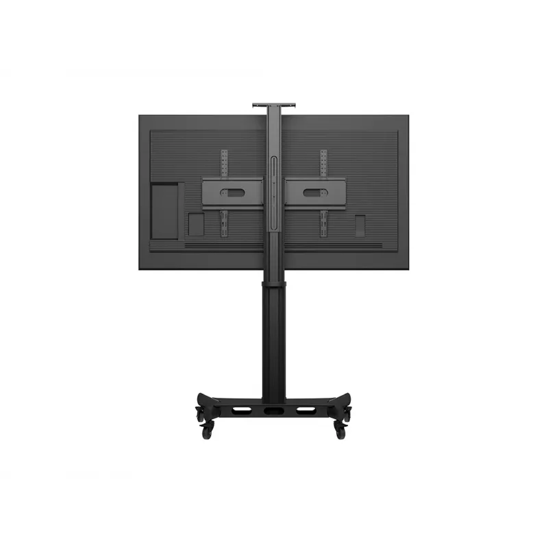Multibrackets M Motorized Public Floorstand Single Pillar 170 HD 60 kg capacity 32-75 inch