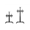Multibrackets M Motorized Public Floorstand Single Pillar 170 HD 60 kg capacity 32-75 inch