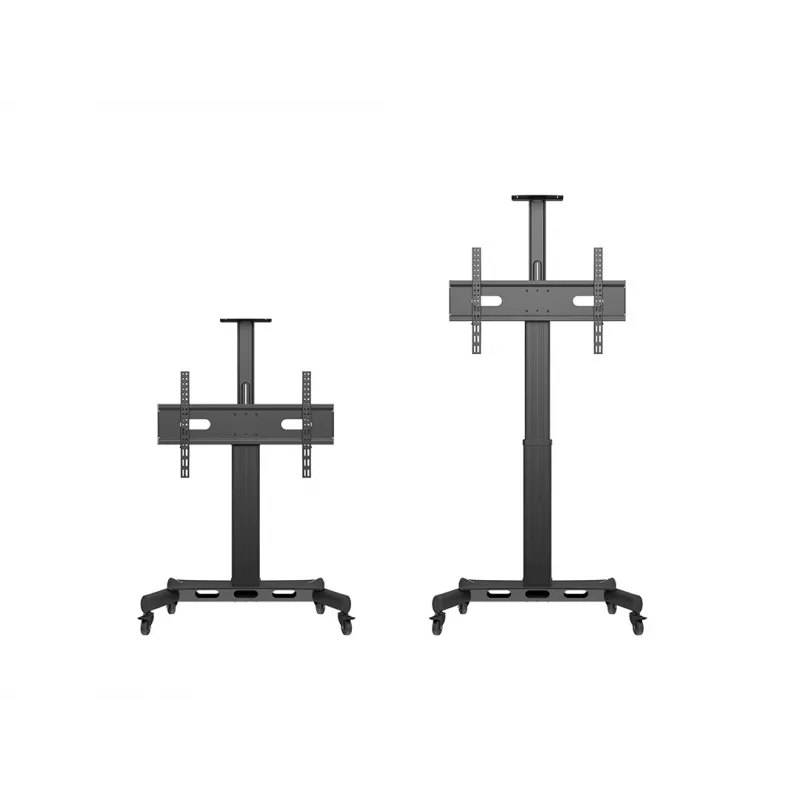 Multibrackets M Motorized Public Floorstand Single Pillar 170 HD 60 kg capacity 32-75 inch