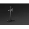 Multibrackets M Motorized Public Floorstand Single Pillar 170 HD 60 kg capacity 32-75 inch