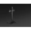 Multibrackets M Motorized Public Floorstand Single Pillar 170 HD 60 kg capacity 32-75 inch