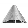 Cable floor protection Multibrackets M Cable Cover Aluminium 139mm-W 2200mm-L