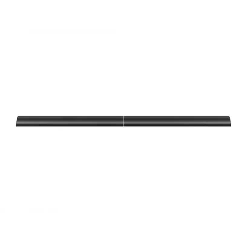 Cable floor protection Multibrackets M Cable Cover Floor Black 139mm-W 2200mm-L