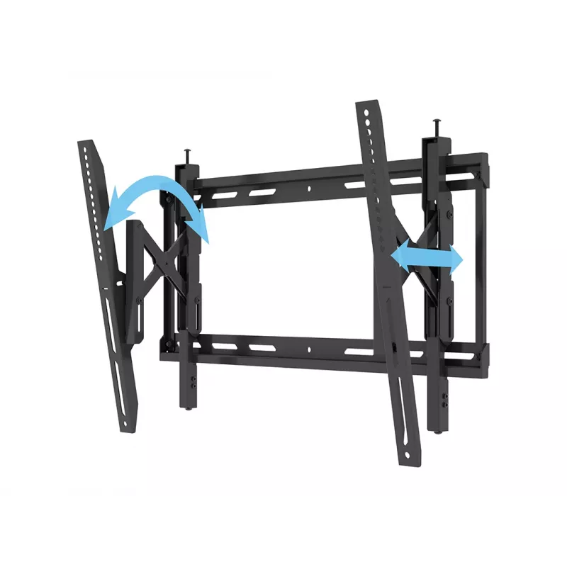 Multibrackets M Universal Push Out Tilt 600 TV Mount 60 kg 43-86 inch