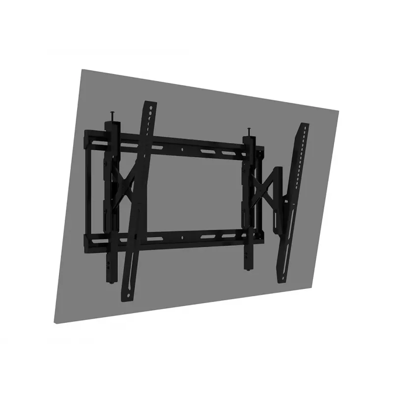 Multibrackets M Universal Push Out Tilt 600 TV Mount 60 kg 43-86 inch
