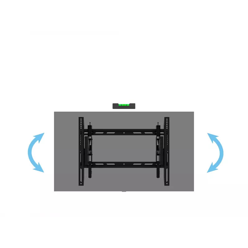 Multibrackets M Universal Push Out Tilt 600 TV Mount 60 kg 43-86 inch
