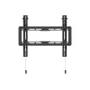 Multibrackets M Universal Wallmount Tilt Medium 50 kg capacity 32 to 65 inch screens