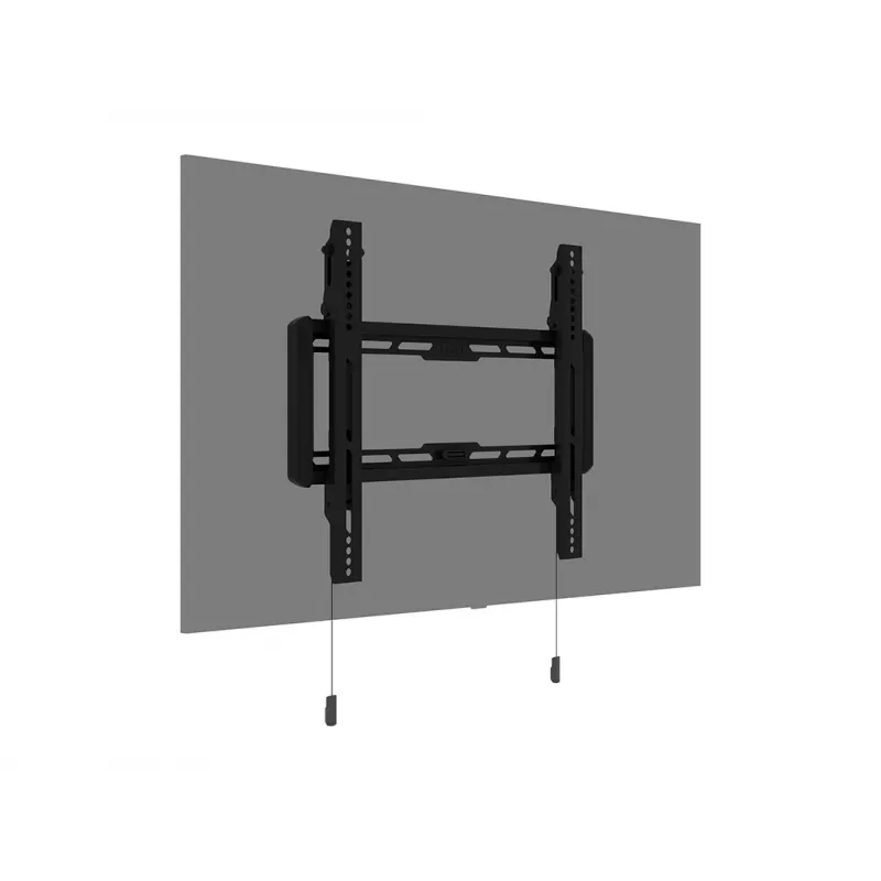 Multibrackets M Universal Wallmount Tilt Medium 50 kg capacity 32 to 65 inch screens