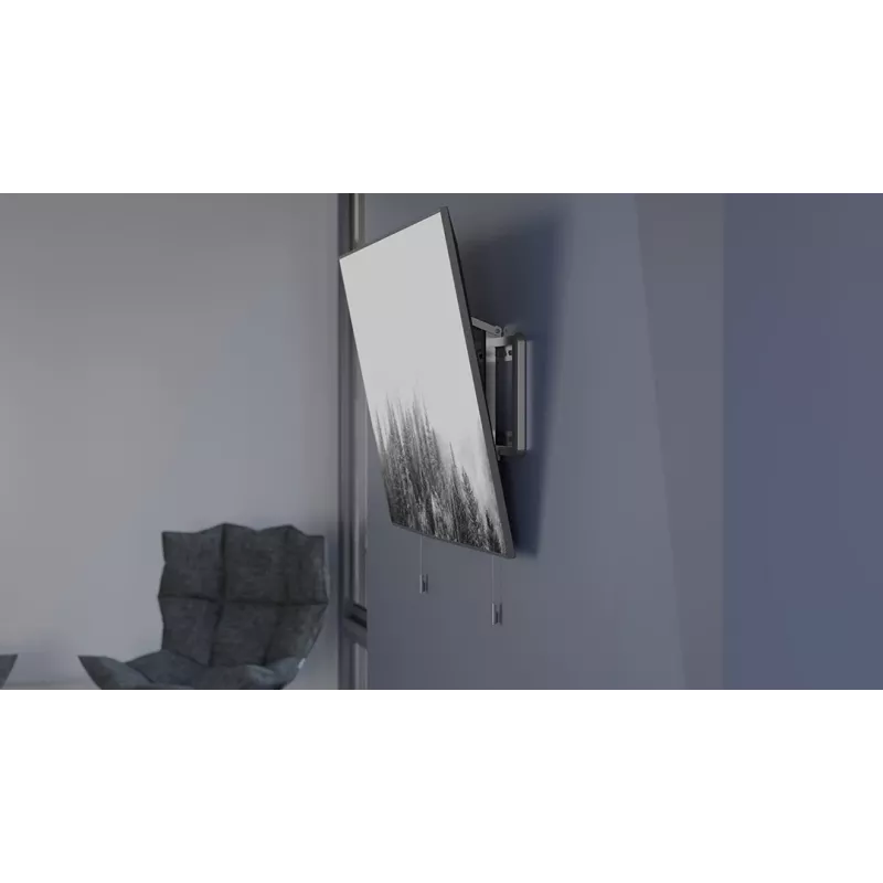 Multibrackets M Universal Wallmount Tilt Medium 50 kg capacity 32 to 65 inch screens