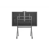 Multibrackets M Collaboration Floorstand 55”-86” Maximum weight capacity 90 kg
