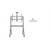 Multibrackets M Collaboration Floorstand 55”-86” Maximum weight capacity 90 kg