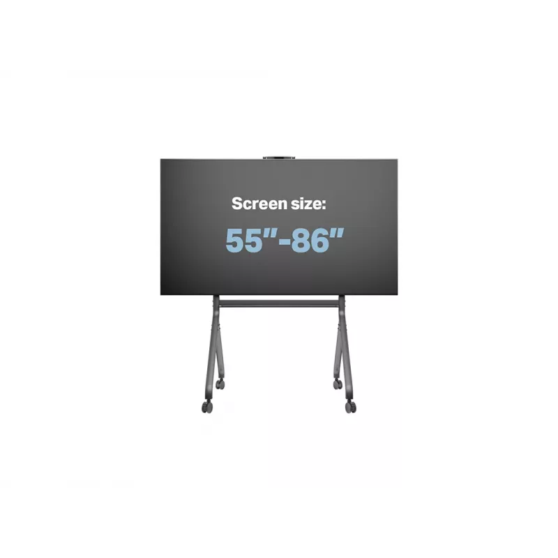 Multibrackets M Collaboration Floorstand 55”-86” Maximum weight capacity 90 kg