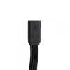 Cable adapter Ochno O-SBC-200-1 Black TPE 32g